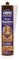 Ceys - Sellador acrílico madera Wengue - Seca rápido - No se agrieta - Cartucho 280 ML