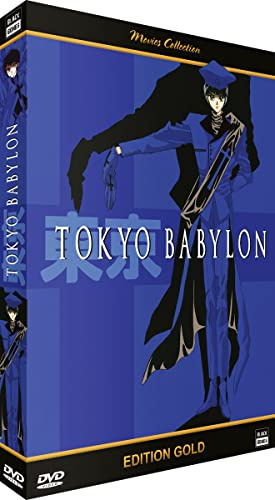 Tokyo Babylon - Intégrales des OAVs - Edition Gold