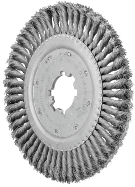 Pferd 43310510 Rundbürste 25016/50,8 St 0,35 gezopft, 1 V