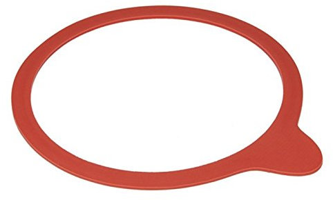 Metaltex 235290 Einmachgummi, 10 stück, 94 x 108 mm