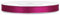 Satinband 25m x 6mm Dekoband Geschenkband (Fuchsia)