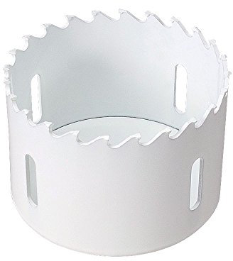 Lenox Tools 3023434CT 54 mm - 34–Scie-cloche avec pointe en carbure de tungstène