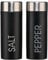 Premier Housewares Set per sale e pepe smaltato, colore: Nero
