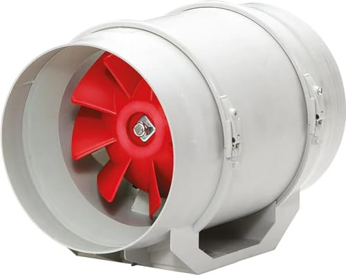 Helios MV 125 Multivent-Rohventilator 1-PH (6052)