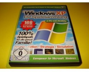 Windows XP - Die Spielesammlung