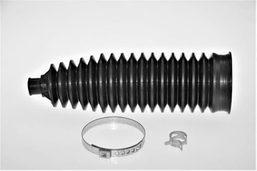 SPIDAN Lenkmanschette Faltenbalg Lenkung für OPEL ZAFIRA B (A05) Astra H Caravan (A04) Astra H Schrägheck (A04) Astra G CC (T98) Zafira A (T98) Astra H GTC (A04)