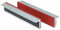 KS Tools 914.0090 Alu-Schraubstock-Schonbacken,Gummibesatz,100mm
