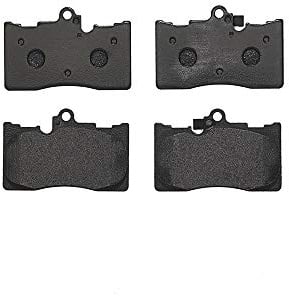 Brembo P 83 072 Bremsbelagsatz, Scheibenbremse - (4-teilig)