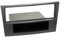 ACV 1-DIN RB mit Fach Opel Astra/Antara/Zafira charcoal metallic