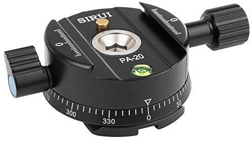 SIRUI PA-20 Panorama-Basis