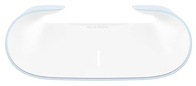 D-Link M60 Aquila PRO AI AX6000 Smart Router (AI Wi-Fi/Traffic Optimiser, AI Parental Control, 2,5G WAN, MU-MIMO, 1024 QAM, OFDMA, WPA3, D-Link Wi-Fi Mesh, kompatibel mit Alexa/Google Assistant)