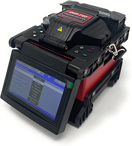 Mini Soudeuse DVP-740 Optique FTTx