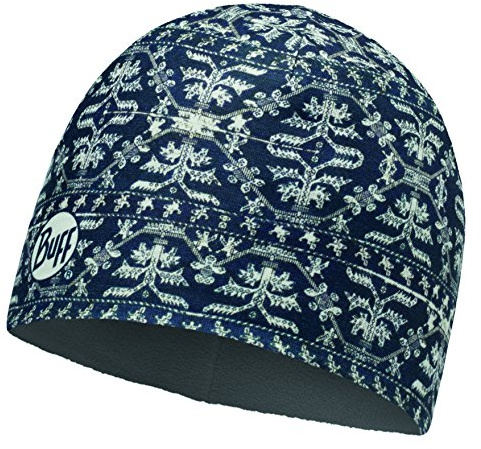 Buff Mikrofaser und Polar mit Kopfbedeckungen L