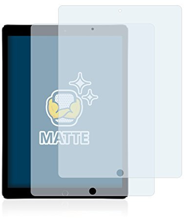 BROTECT Entspiegelungs-Schutzfolie für Apple iPad Pro 12.9 2015 Matte Displayschutz-Folie, Anti-Reflex, Anti-Fingerprint