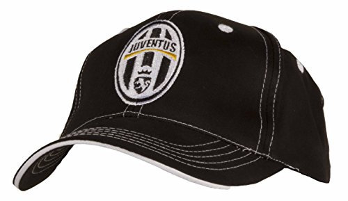 Basecap, offizielle Kollektion, Motiv: Juventus Turin