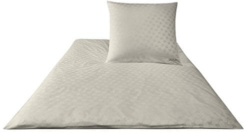 Joop! Bettwäsche Cornflower Sand 4020-17 1 Bettbezug 140 x 200 cm + 1 Kissenbezug 70 x 90 cm
