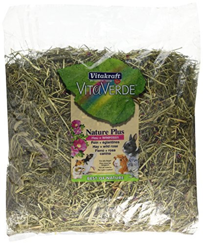 Vitakraft Verde Hay & Camomile 500g