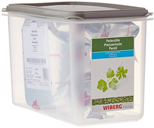 Wiberg Petersilie gefriergetrocknet 7900 ml, 1er Pack (1 x 7.9 L)