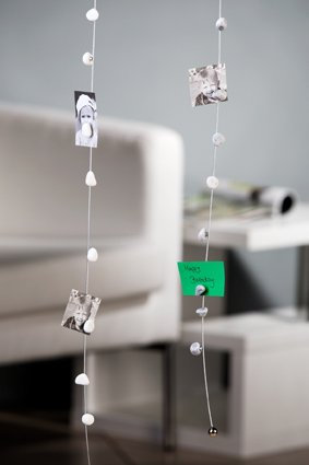 Magnetleine für Bilder