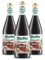BIOTTA - Jus Breuss Original Détox - Mélange harmonieux de précieux jus de légumes 100% bio - Riche en potassium - 500ml - Fabrication Suisse - Lot de 3