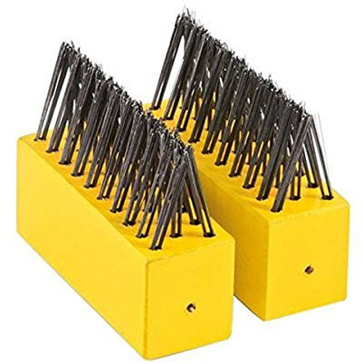 WOLF Garten multi-star® Ersatzbürsten-Set FB-ME; 2731060