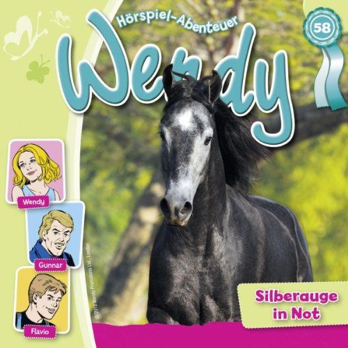 Silberauge in Not: Wendy 58