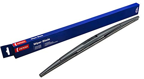 DENSO Heck Wischerblatt DRA-040 (400 mm): Leiser, langlebiger Wischer mit modernem Design und hochwertigen Materialien. OEM-Qualität, breite Kompatibilität, 2 Jahre Garantie.