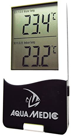 Aqua Medic T-meter twin