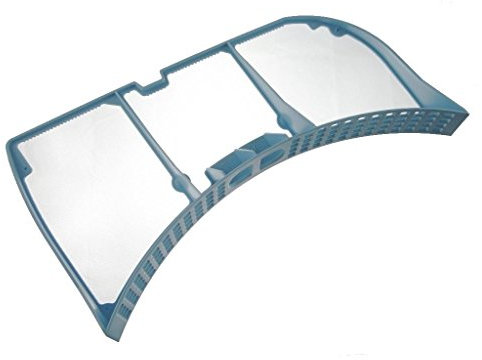 Ufixt Fits Hotpoint CTD85A, CTD90XP, FETC70CPUK, HOTPOINT, IDC75SUK, IDC75UK, IDC85KUK and IDC85SUK Tumble Dryer Lint Filter