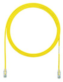 PANDUIT Zubehör Marke Modell CU Patch CRD Cat 6 SD 2M YL