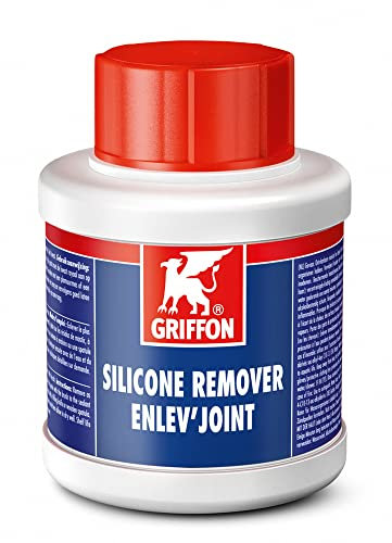 Silicone remover - 250 ml - Griffon