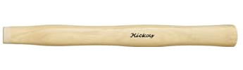 Wiha Hickory-Holzstiel für rückschlagfreien Schonhammer (28052) 100 mm