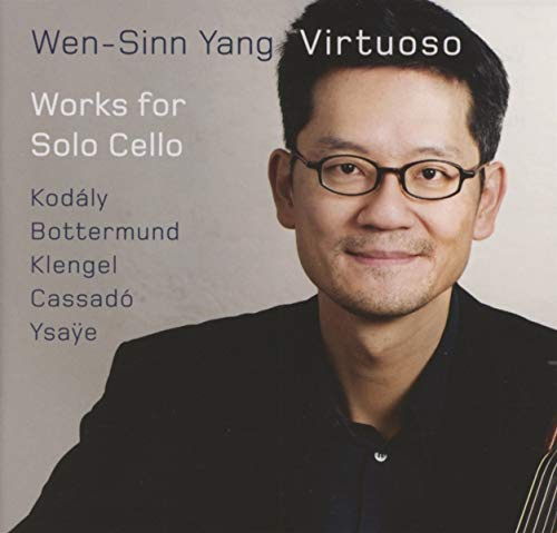 Virtuoso: Works for Solo Cello