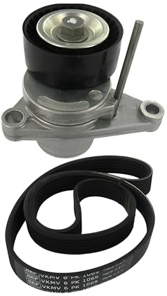 SKF Keilrippenriemen VKMA 33308 - Satz - Höhe 106 mm Länge 330 mm Breite 141 mm - OE Qualität