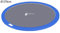 LifeStyle ProAktiv® Trampolin Randabdeckung | Ø 185cm 245cm 305cm 370cm 400cm 430cm | reißfest | Federabdeckung Randschutz (370cm, Blau)