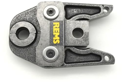 Rems PINZA A PRESSARE PER PRESSATRICE REMS PER RACCORDI TIEMME COBRAPRESS - TH 18