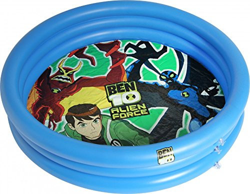 Cartoon Network Piscine 3 boudins Ben 10 Alien Force