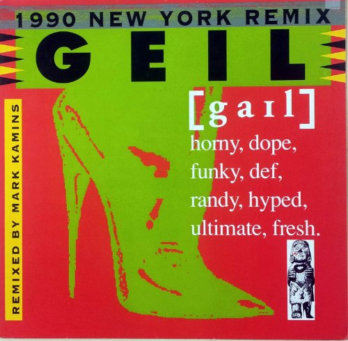 Geil (1990 New York Remix) / 613442