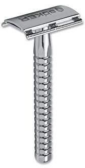 Böker Plus Unisex Messer Rasierhobel Schmalkopf Messer, Silver, 04BO172