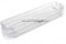 BALCONCINO FRIGO WHIRLPOOL 480131100689, 481010471454, 481010464935, 481010578439 MOD. 856448401020, 44x10,5x h 6,5