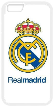 Real Madrid iPhone 6 4.7 Inch Cell Phone Case White ASD8331217UYR