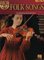 Folk Songs - Violin Play-Along Volume 16 (Bk/Cd) (2011-05-01)