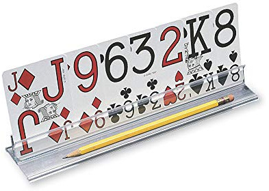 Maddak 712520010 Spielkartenhalter, 25,4 cm
