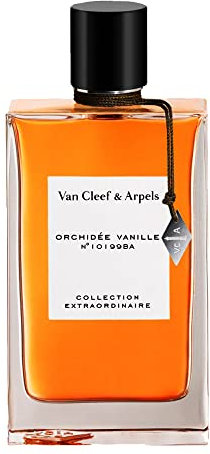 Van Cleef and Arpels, Eau de Parfum da Donna con vaporizzatore, Collection Extraordinaire, all'orchidea vaniglia, 75 ml