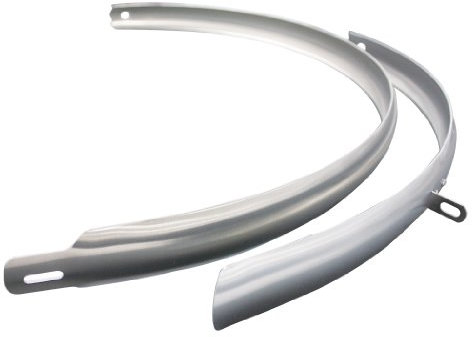 CURANA CLite Schutzblech 28 30mm Silber