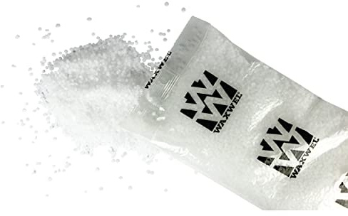 WaxWel Paraffin – 6 x 450 g pastillpåsar – doftfri