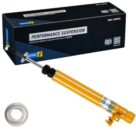Bilstein 24-013819 Stoßdämpfer vorne links | 24-013819 Kompatibel mit Civic IV Hatchback (ec, Ed, Ee, Ef),civic IV Stufenheck (ed, Ef),crx II (ed, Ee)