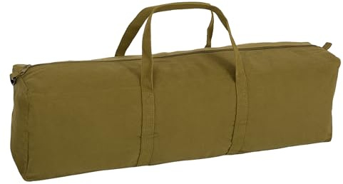 HIGHLANDER Tool Storage Bag with Canvas Handles