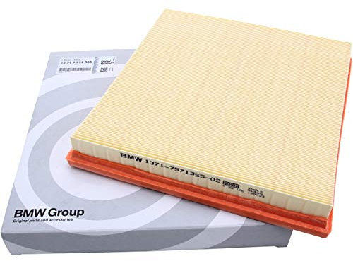 Original Luftfilter 5er F10/F11/F07 LCI, 6er F12/F13/F06 LCI, X5 E70/F15 LCI, X6 E71/F16, 7er F01/F02 LCI, X3 F25, X4 F26, 13717571355