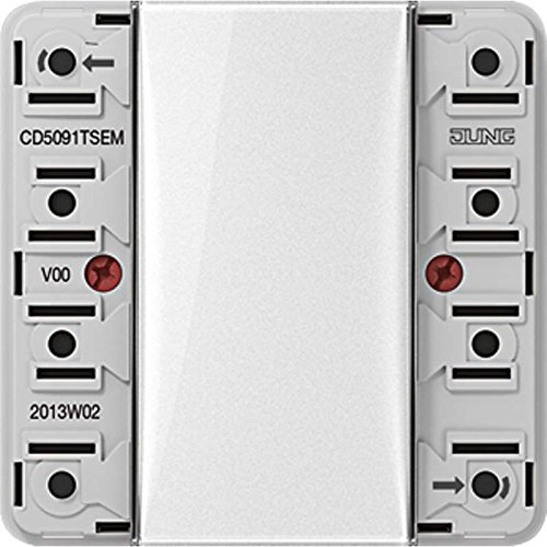 Jung KNX Erweiterung F50 KNX 1 Phase für Serie CD
